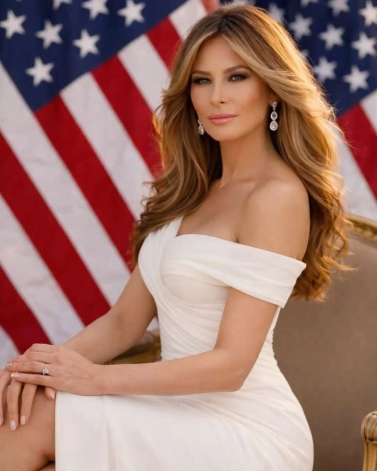 Melania Trump will become the first First Lady to assume a new role in ...